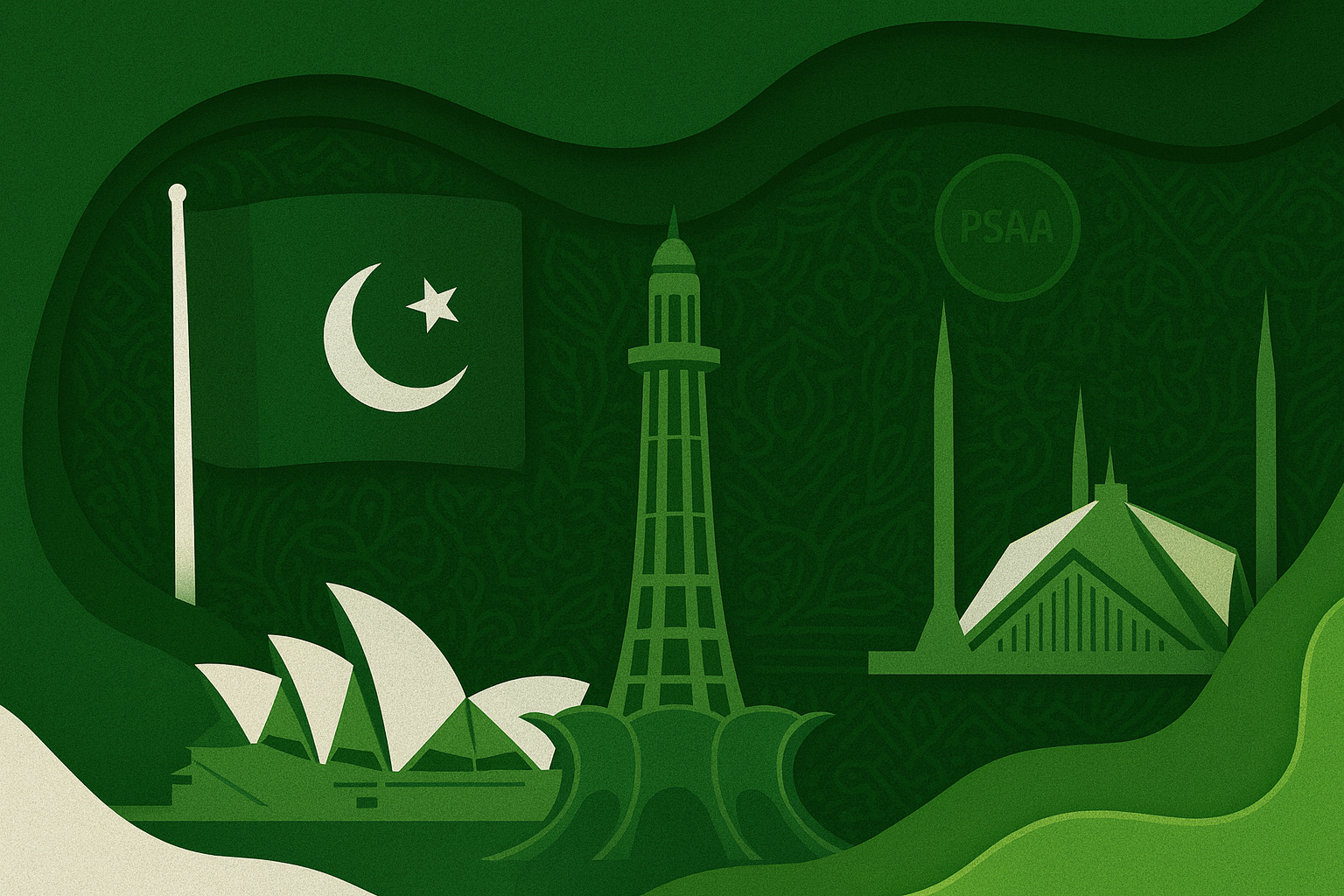 PSAA partnerships and sponsorships